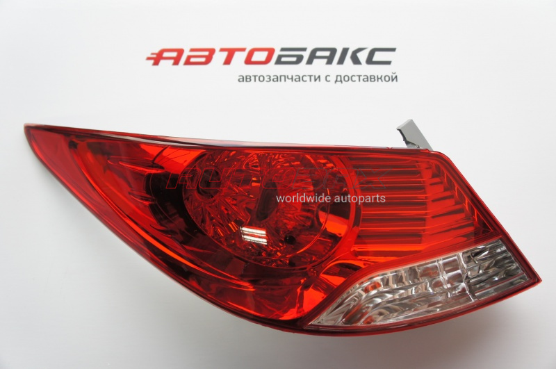Light Rear Left Hyundai Solaris 2010>2017
