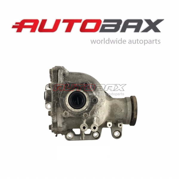 Front Axle Differential / Final Drive Infiniti QX-70/FX (S51) 2008>