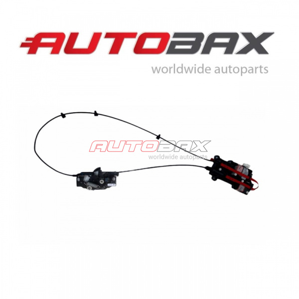 Activator/Closer Tesla Model X 2015>
