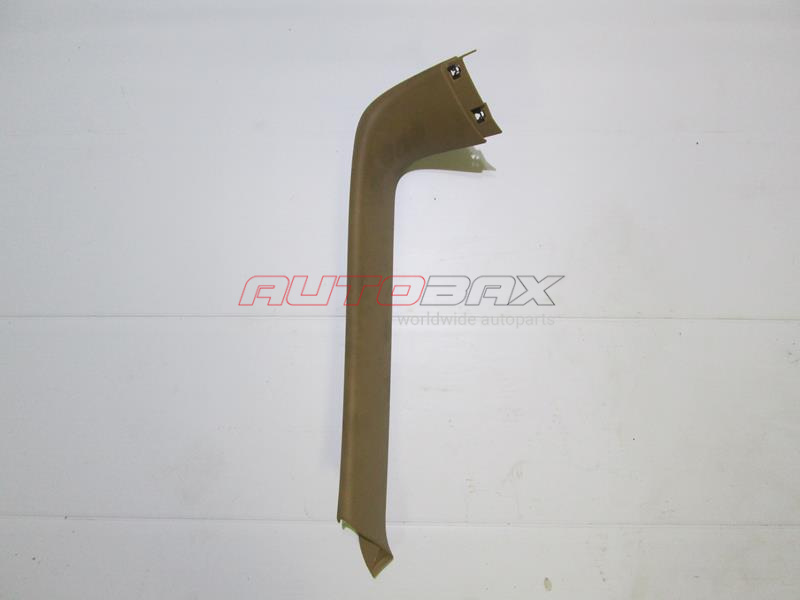 Trim/Luggage Compartment Filler Cayenne 2003>2010