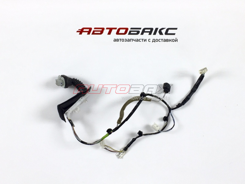 Rear Left Door Wiring Harness Mazda CX 7 2007>