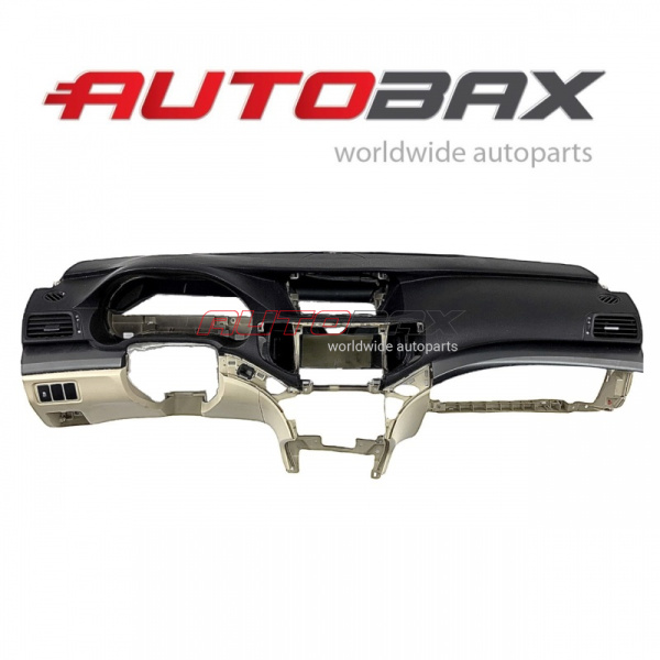 Dashboard Honda Accord VIII 2008>2013