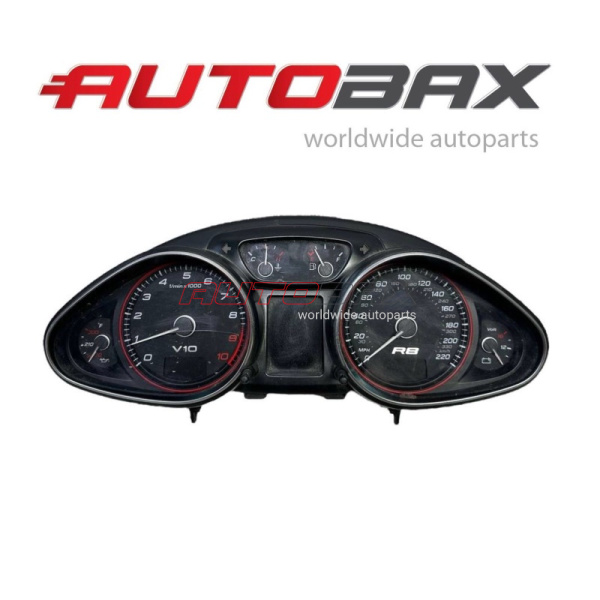 Instrument Cluster/Display Audi R8 2007>2015