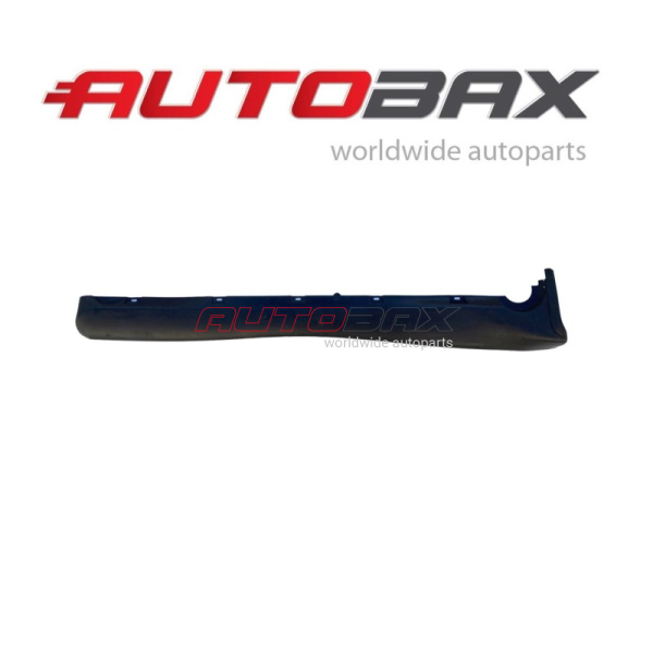 Door sill guard Porsche 911 (996) 1997>2005