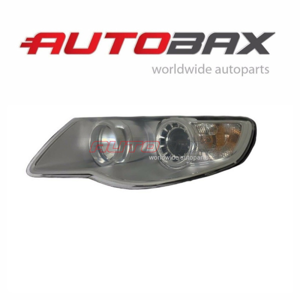 Headlight Left VolksWagen Touareg 2002>2010