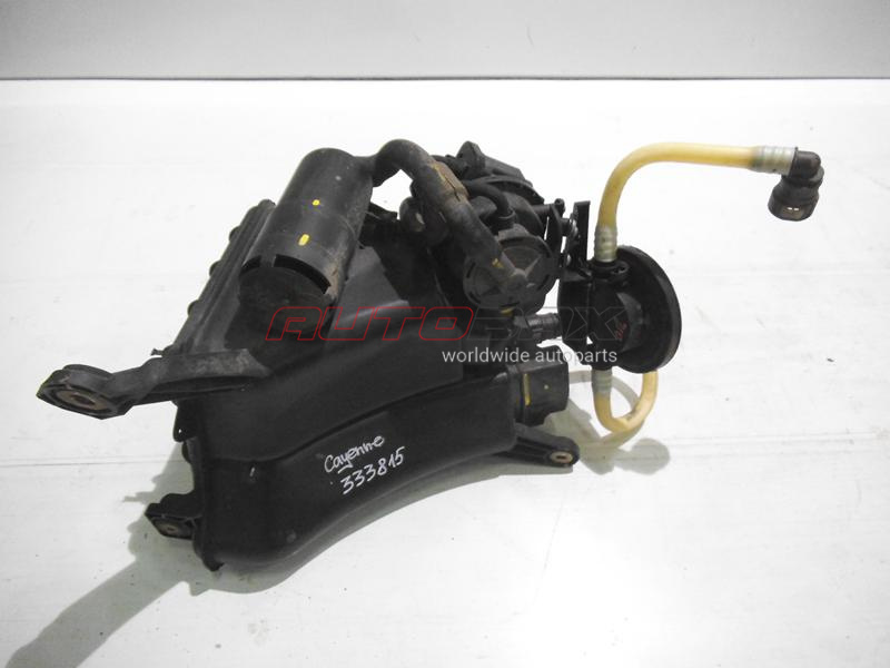 Absorber Porsche Cayenne 2003>2010