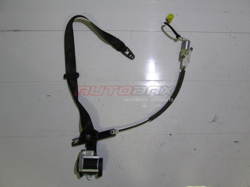 Seat Belt with Igniter Left Cayenne 2003>2010
