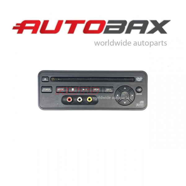 DVD/CD Changer Nissan Pathfinder (R51M) 2004>2013