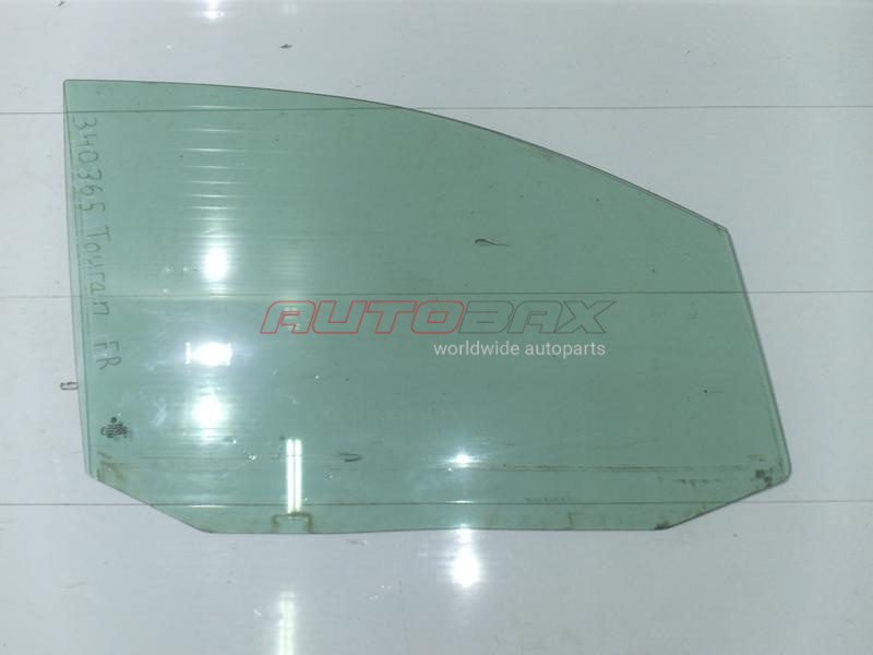 Glass Front Right Touran 2003>2010