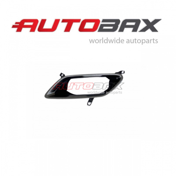 Muffler Tip / Exhaust Pipe End BMW 8-Series (G14/G15/G16) 2018>