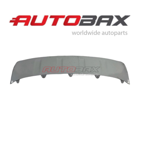 Molding/Bumper Cover Front Porsche Macan 2014>