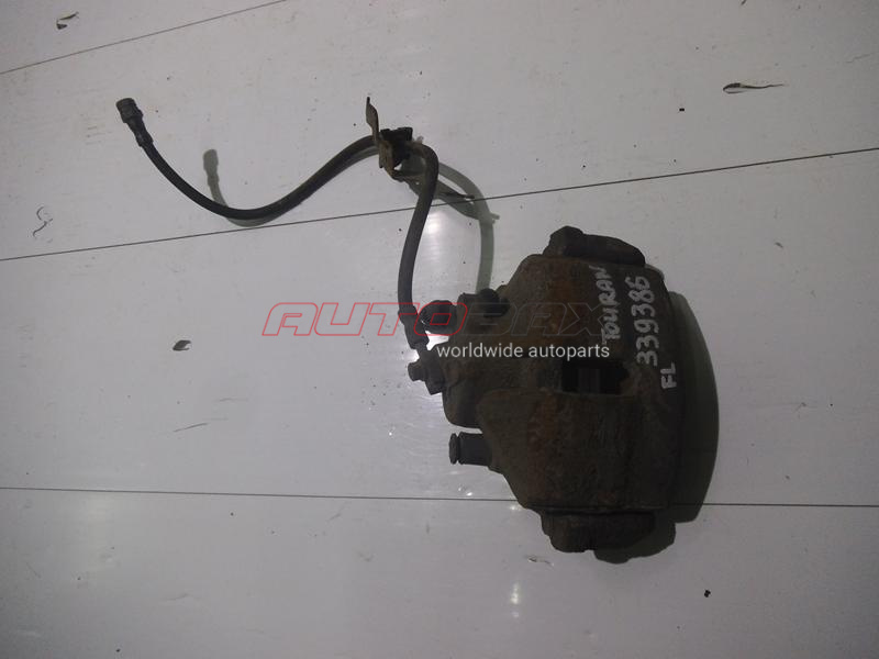 Caliper Front Left VolksWagen Touran 2003>2010