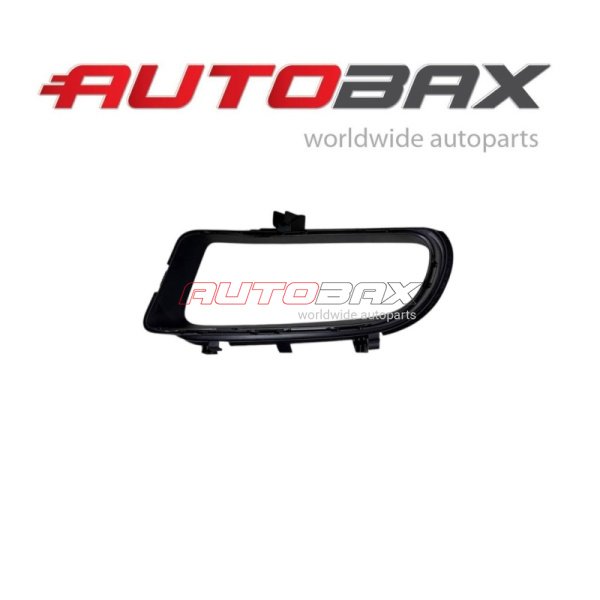 Front Bumper Molding/Trim Porsche 911 (997) 2004>2011