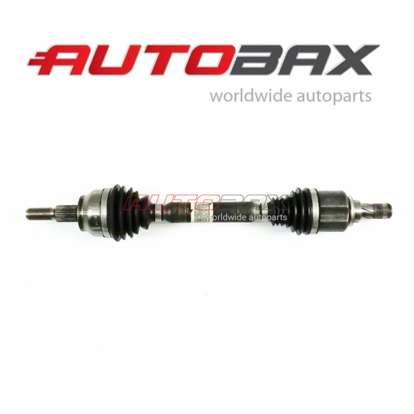 Left Front Axle Shaft Ford Focus III 2011>