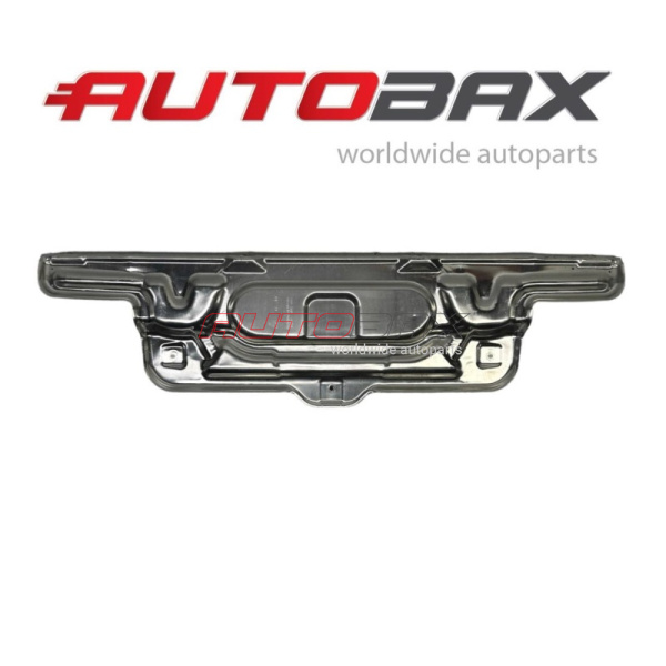 Rear Bumper Center Bracket Audi Q8 2018>