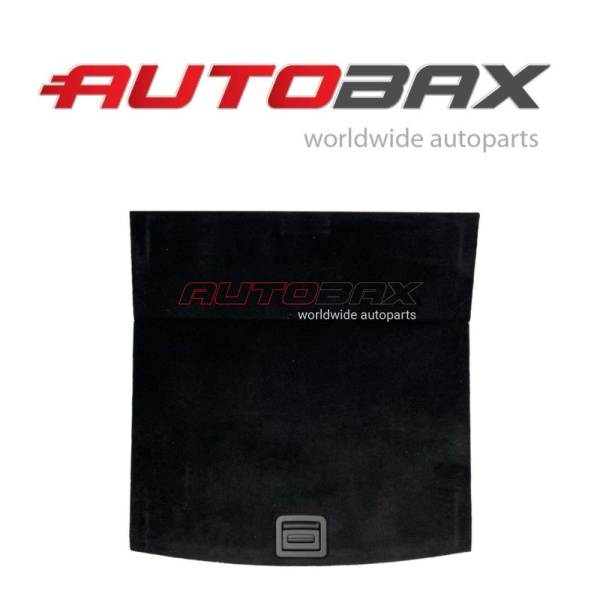Trunk Carpet VolksWagen Touareg 2010>2018