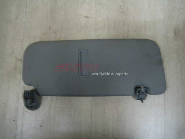 Sun visor Solaris 2010>2017