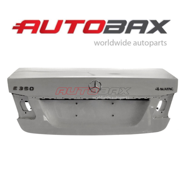 Tailgate Mercedes Benz E-Class (W212) 2009>2016