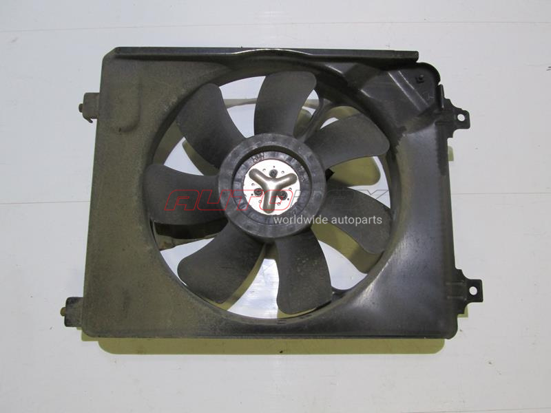 Diffuser/Fan Diffuser Civic 5D 2006>2012