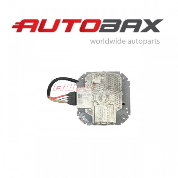 Fan Control Module Audi A8 (D4) 2011>2017