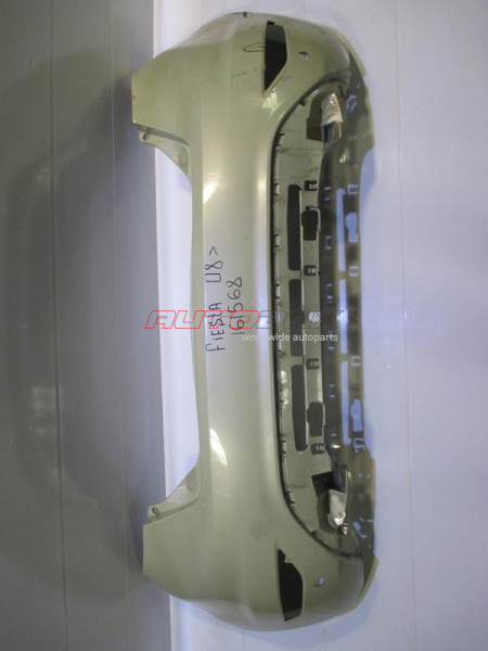 Bumper Rear Ford Fiesta 2008>2017