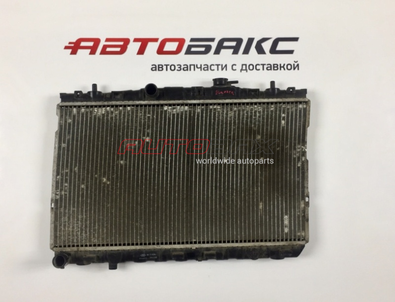 Radiator Core Elantra 2000>2005