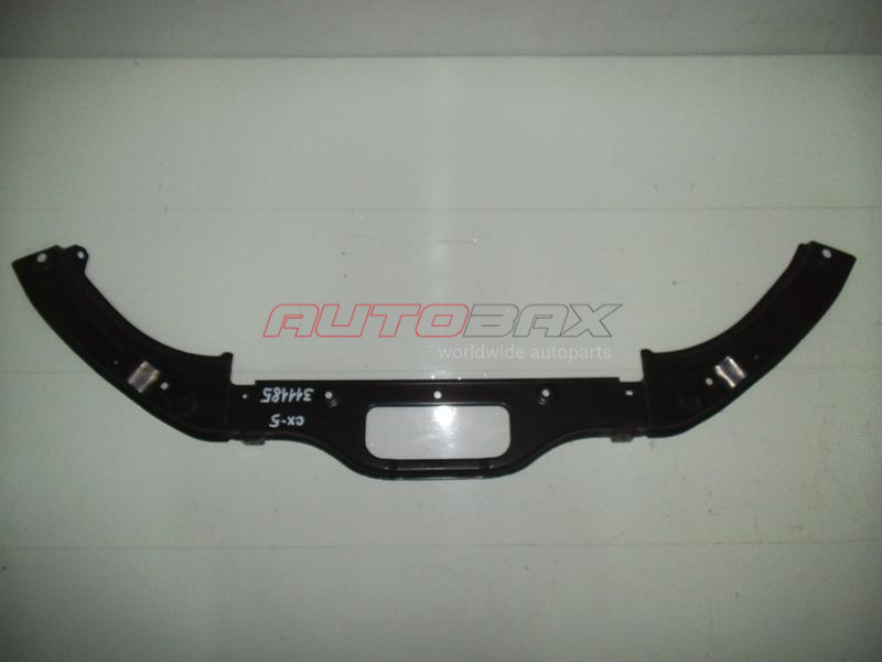 Front Panel CX 5 2012>