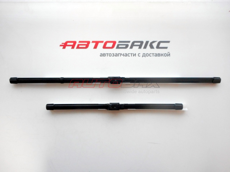 Wiper Blades Front Audi A1 2010>