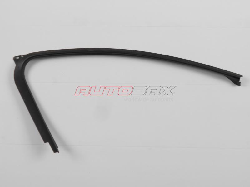 Front Left Door Trim Panel Mondeo IV 2007>2014