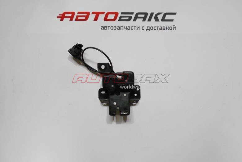 Door/Tailgate Lock Jaguar S-Type 2000>2006