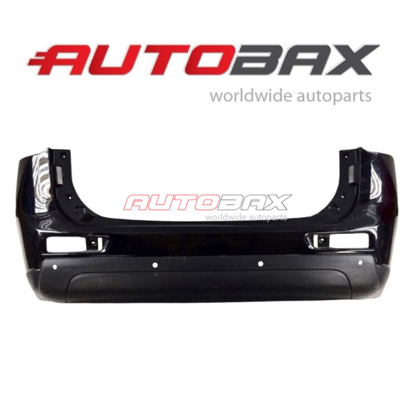 Bumper Rear Mitsubishi Outlander (GF) 2012>