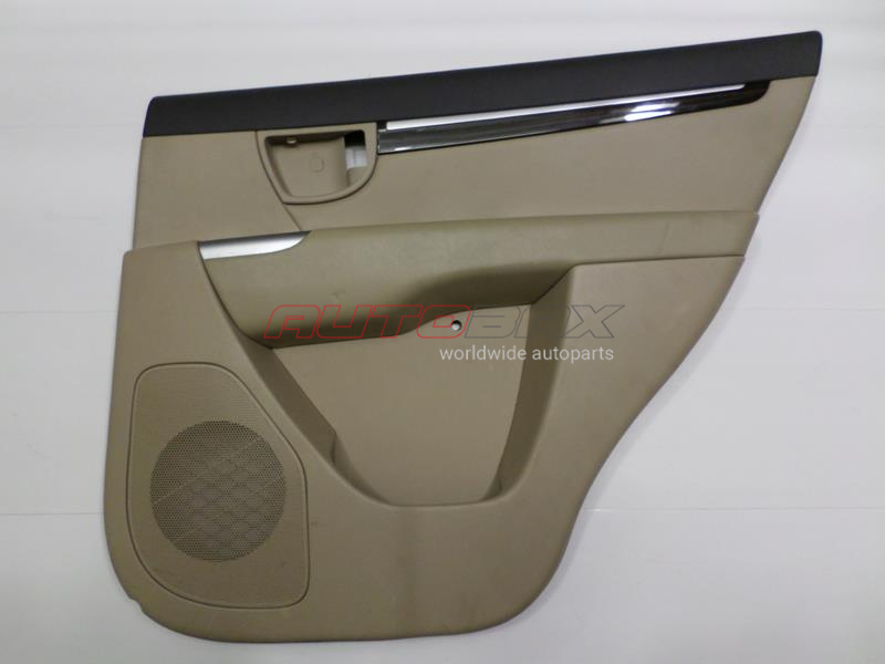 Rear Right Door Trim Panel Hyundai Santa Fe (CM) 2005>2012