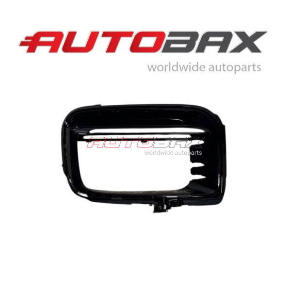 Molding/Bumper Cover Front Porsche Cayenne 2017>