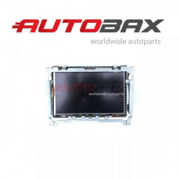 Radio/Multimedia System Jaguar XF 2007>2015