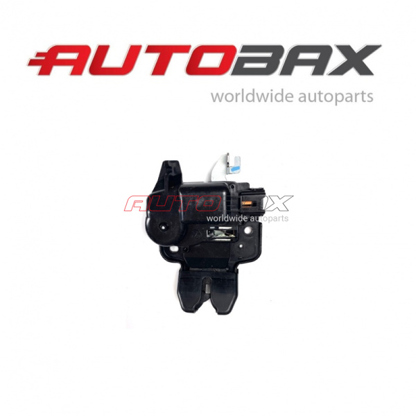 Tail Gate/Trunk Lid Lock Subaru Impreza (G12) 2008>2012
