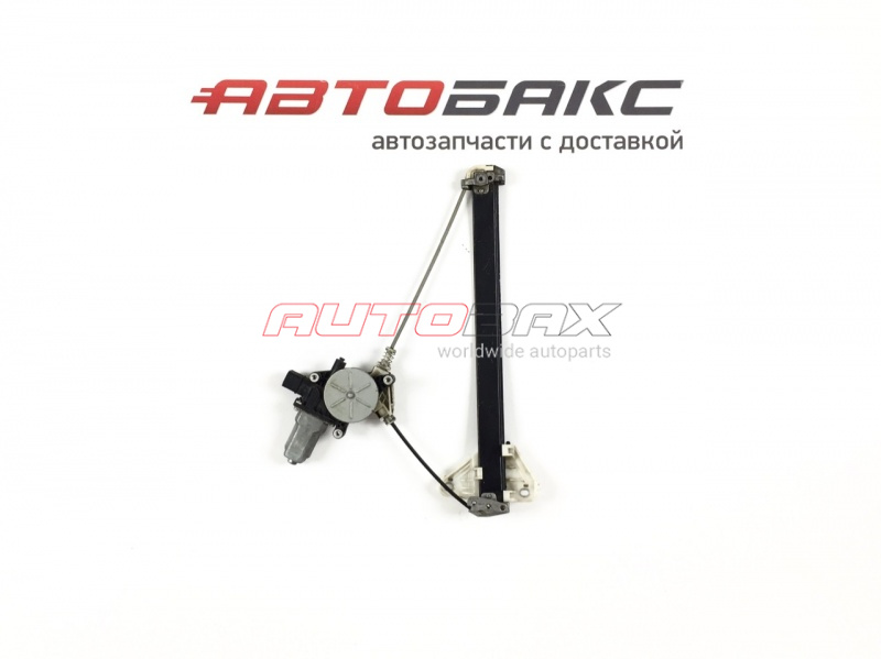 Rear Left Window Regulator Honda Accord VII 2003>2007