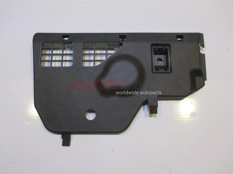 Interior Plastic Sonata VI 2010>