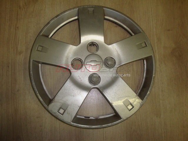 Decorative Wheel Hubcap Aveo (T250) 2005>2011