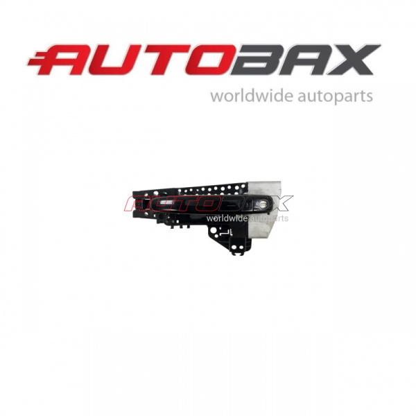 Left Exterior Door Handle Audi A4 (B8) 2007>2015