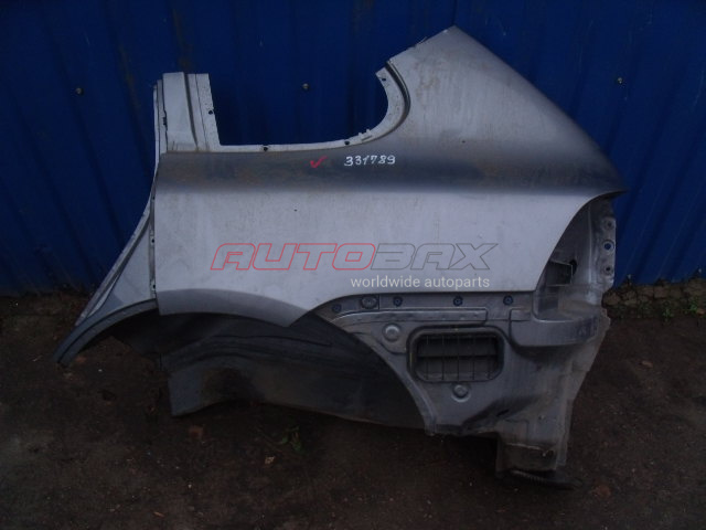 Fender Rear Left Porsche Cayenne 2003>2010