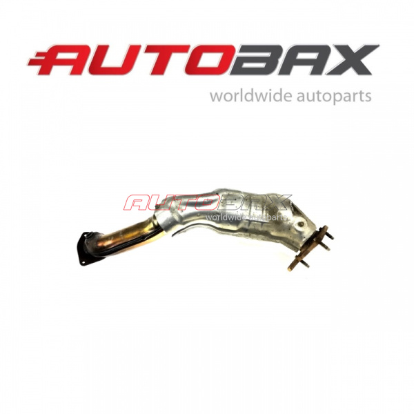 Downpipe Nissan Pathfinder (R51M) 2004>2013