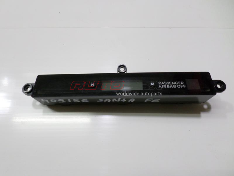Instrument Cluster/Display Santa Fe (CM) 2005>2012