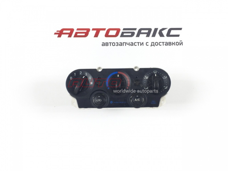 Heater Control Unit Ford Fusion 2002>