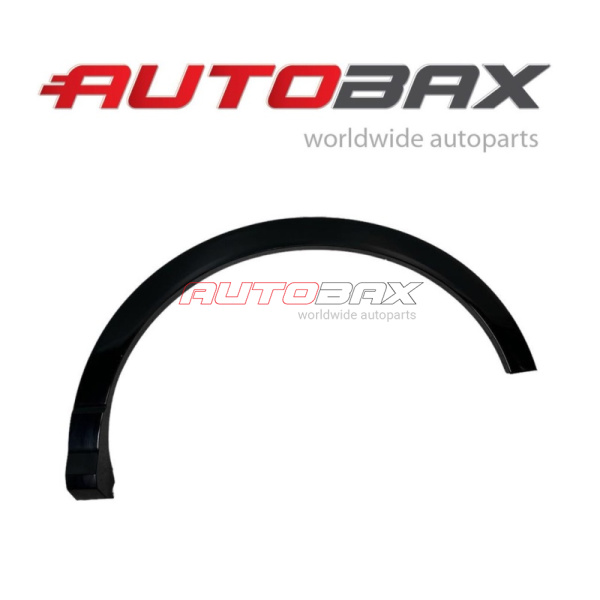 Left Rear Fender Molding/Trim Audi Q3 (F3) 2018>