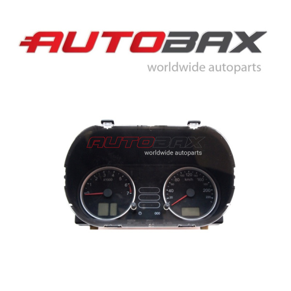Instrument Panel/Display Informational Ford Fusion 2002>2012