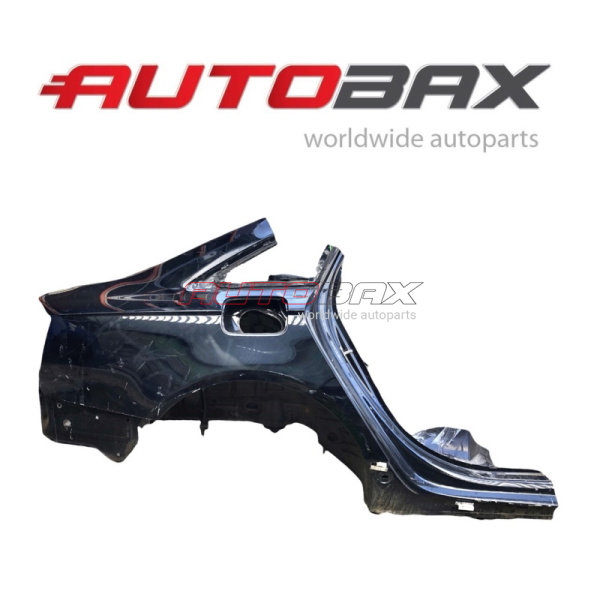 Right Rear Quarter Panel Audi A6 (C7) 2011>2018