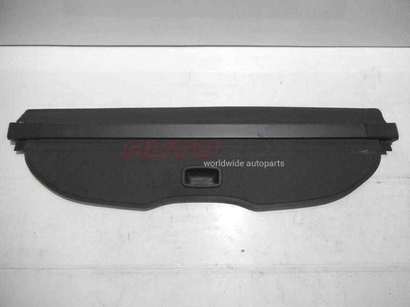 Tailgate Cover Focus III 2011>