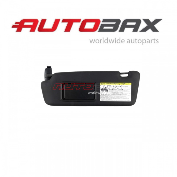 Sun Visor Audi A5/S5 Coupe 2008>2016