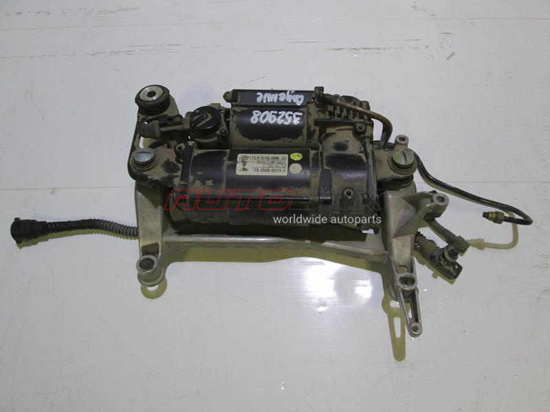 Pump/Compressor Air Suspension Cayenne 2003>2010