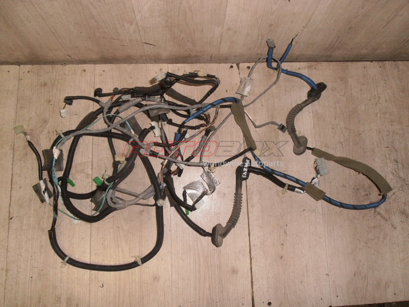 Tailgate Wiring Harness Civic 5D 2006>2012